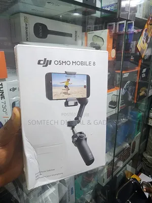 Dji Osmo Mobile 8 Gimbal