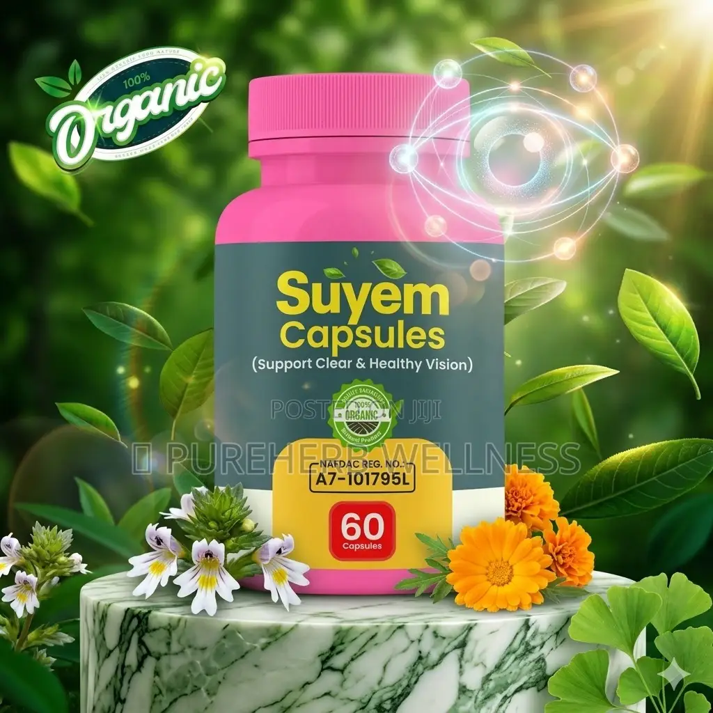 Suyem Capsules