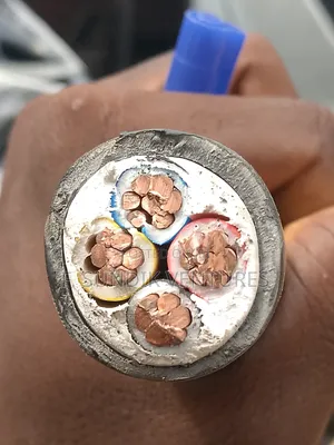 70mm 4core German Cable Full Guage