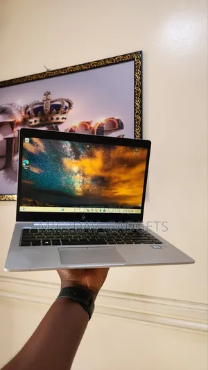 Laptop HP EliteBook 840 G6 4GB Intel Core i5 SSD 256GB