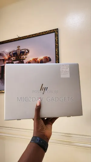 Laptop HP EliteBook 840 G6 4GB Intel Core i5 SSD 256GB