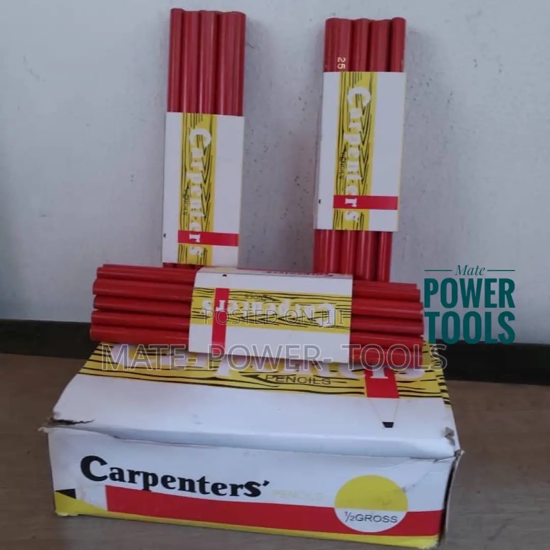 Carpenters Pencil