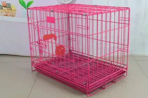 Collapsible Cage for Dogs and Cats