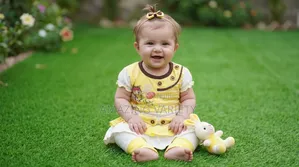 Baby Girl Two Piece Cloth Set