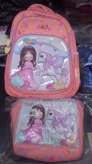 Children School Bags
