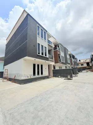 Furnished 4bdrm Duplex in Opebi Ikeja Lagos for sale