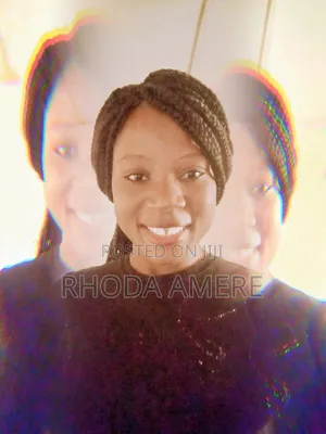 Rhoda Gangamu Amere Looking for a Residential Cook