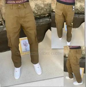 Combat Chinos