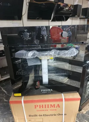 Original Phiima Built-in Gas Ele Oven German Technology