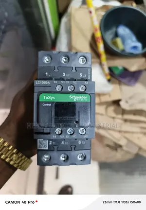 Lc1 Contactor