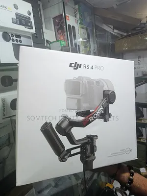 Dji Rs 4 Pro Gimbal