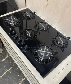 Bosch Built-in Premium Quality Luxury 6 Burners Gas Cooker Hob 90cm