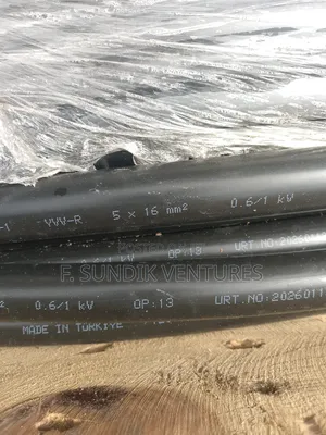 16mm 5core German Cable Full Guage
