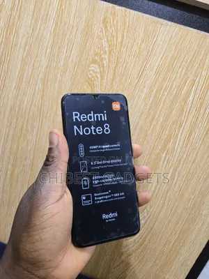 Xiaomi Redmi Note 8 128 GB Black