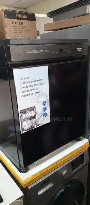Phiima Automatic Dishwasher