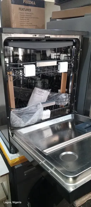 Phiima Automatic Dishwasher