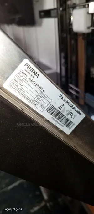 Phiima Automatic Dishwasher