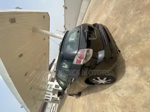 Toyota Matrix 2007 Black