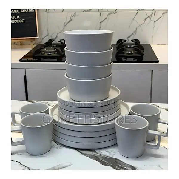 16 Pieces Dinner Set