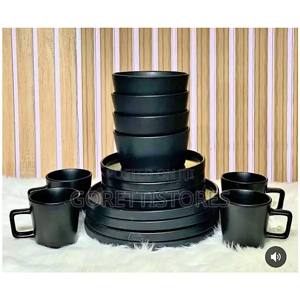 16 Pieces Dinner Set