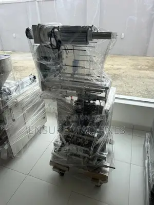 Paste Packaging Machine - Liquid Paste Packaging Machine