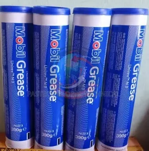Mobil Unirex N 3 Grease// 390g