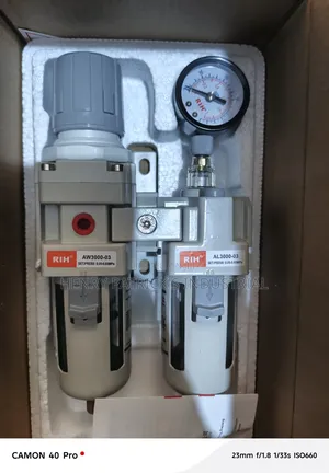 Filter Regulator