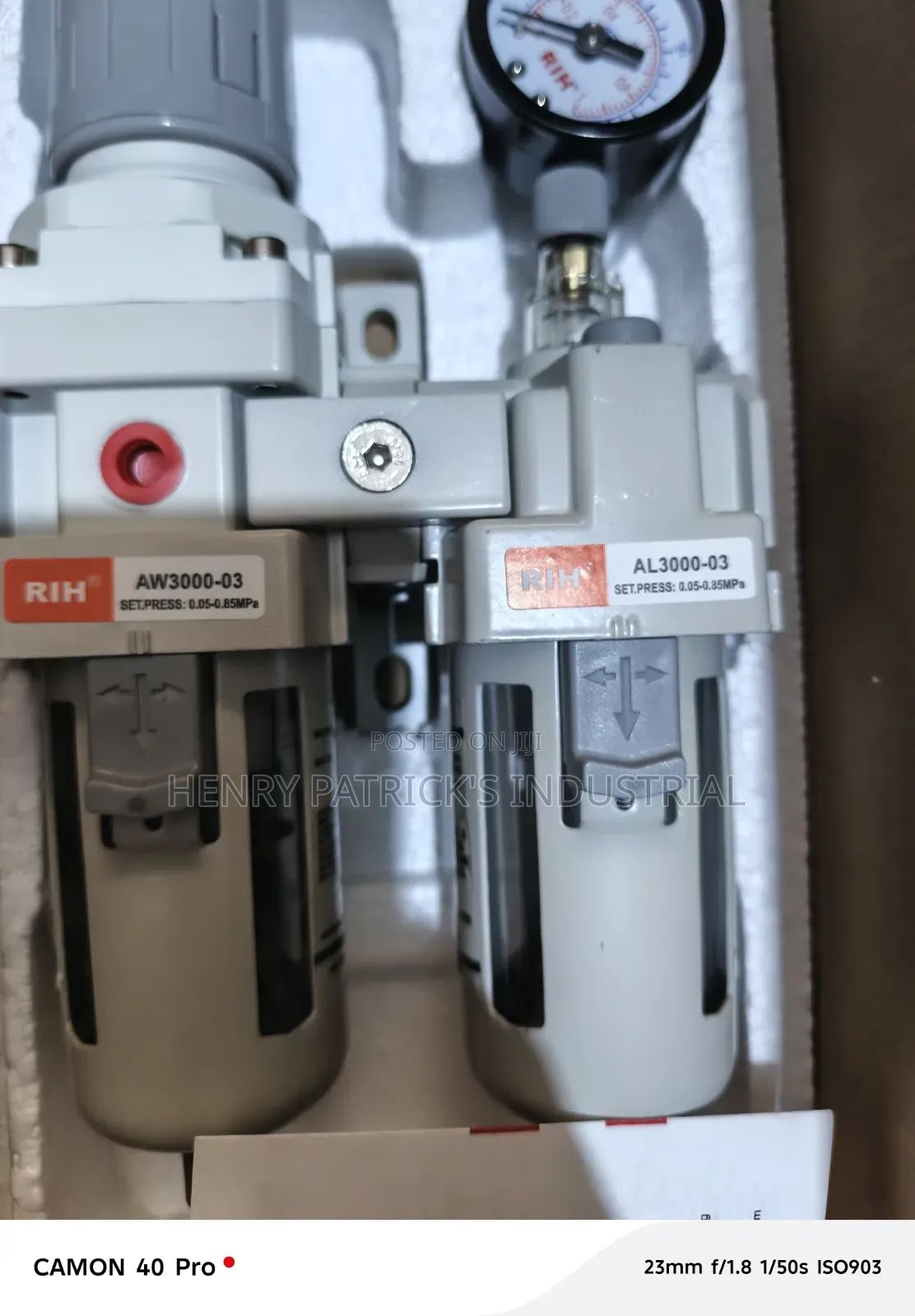 Filter Regulator