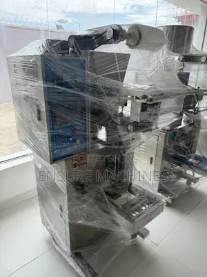 Packaging Machines - Powder Packaging Machine