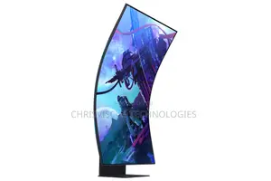 Samsung Curved 55'' Tv