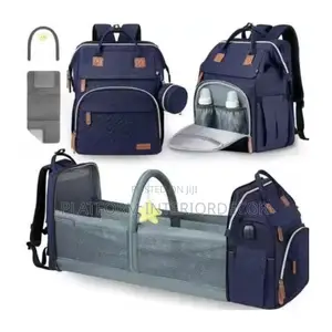 Baby 2in1 Bag and Bed