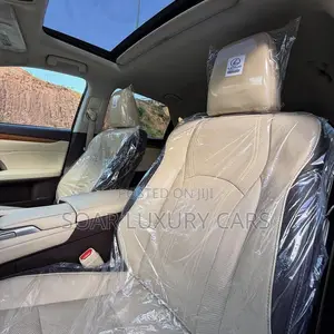 Lexus RX 350 FWD 2017 Brown
