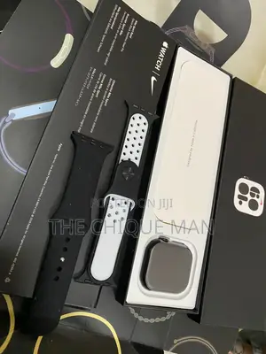 Apple Clone Smart Watch