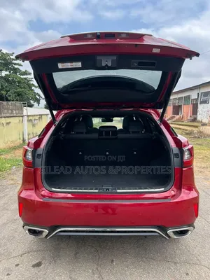 Lexus RX 350 F Sport FWD 2017