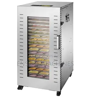Food Dehydrator - 22 Tray Food Dehydrator