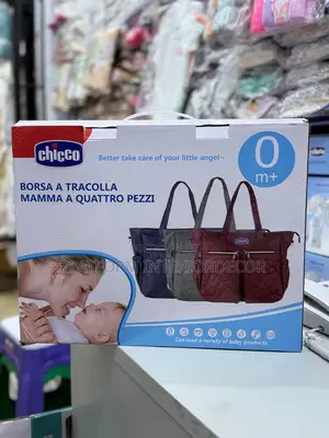 Chicco Baby Diaper Bag Set