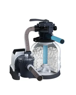 Intex Fiber Ball Filtration Media