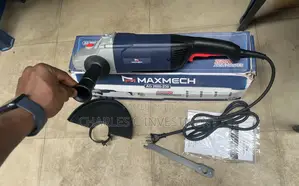 9” Angle Grinder