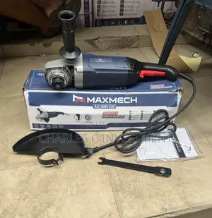 9” Angle Grinder