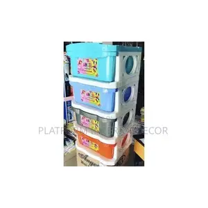 Plastic Baby Storage
