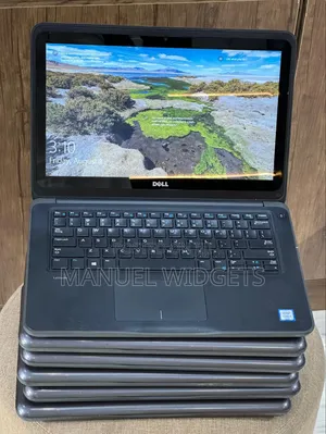 Laptop Dell Latitude 3380 8GB Intel SSD 128GB