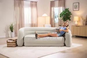 Intex Inflatable Curved Sofa