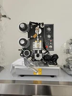 Hp-241-I Hot Stamping Ribbon Coding Machine (3-Line Print) for Sale