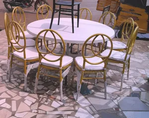 Imported Dior Event Chairs for Rental and Event Center Available Now