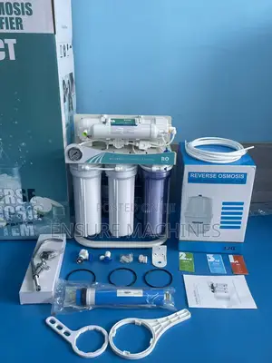 Reverse Osmosis Machine - Under Sink Domestic Reverse Osmosis Machine