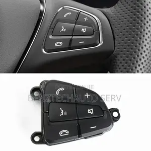 Steering Wheel Buttons for GLC , Gle