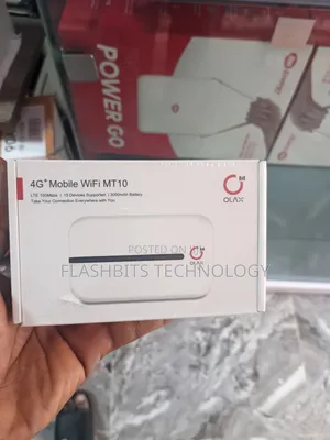Olax Mt10 4g Mifi