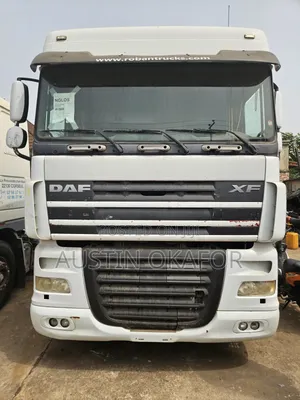 Daf Xf 95 Euro 5