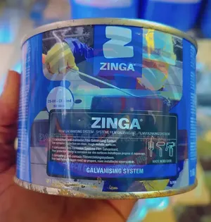 Zinga Film Galvanising System Coating [1kg]