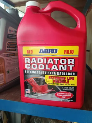 Abro Radiator Coolant